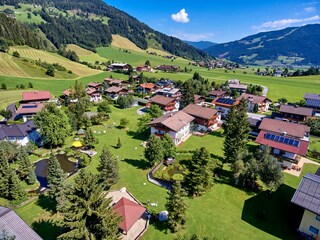 Vakantieappartement Flachau Buitenaudio-opname 3