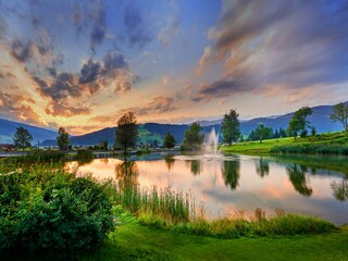 Appartamento per vacanze Flachau Ambiente 22