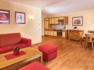 Appartamento per vacanze Flachau Caratteristiche 12