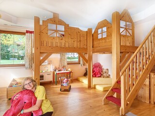 Appartamento per vacanze Flachau Caratteristiche 17