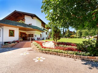 Appartamento per vacanze Flachau Registrazione all'aperto 11