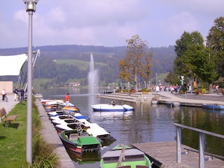 Alpsee in Immenstadt