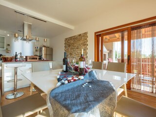 Villa Svetvinčenat Caratteristiche 11