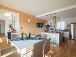 Villa Svetvinčenat Caratteristiche 12