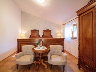 Villa Svetvinčenat Caratteristiche 17