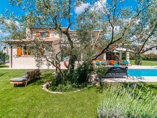 Villa Svetvinčenat Registrazione all'aperto 4