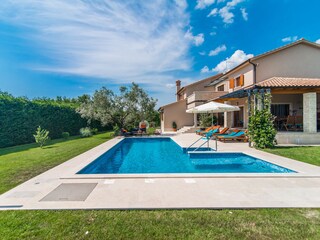 Villa Svetvinčenat Registrazione all'aperto 2