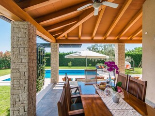 Villa Svetvinčenat Registrazione all'aperto 3