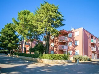 Apartment Novigrad (Istrien) Außenaufnahme 1