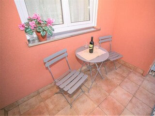 Apartment Novigrad (Istrien) Außenaufnahme 3