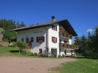 Appartamento per vacanze Deutschnofen Registrazione all'aperto 3