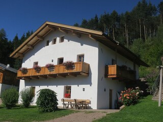 Vakantieappartement Deutschnofen Buitenaudio-opname 4