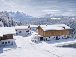 Appartamento per vacanze Deutschnofen Registrazione all'aperto 2