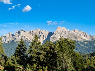 Appartamento per vacanze Deutschnofen Registrazione all'aperto 6