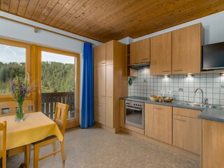 Appartamento per vacanze Deutschnofen Caratteristiche 7