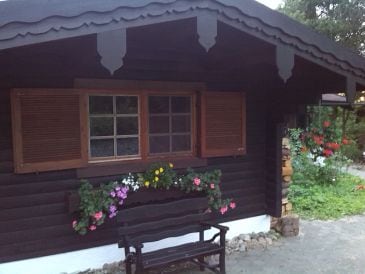 Ferienhaus Casa Natura
