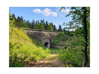 Bahnstrecke "Schiefe Ebene"