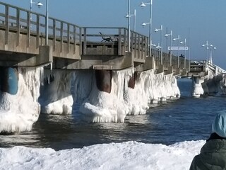 Seebrücke Bansin