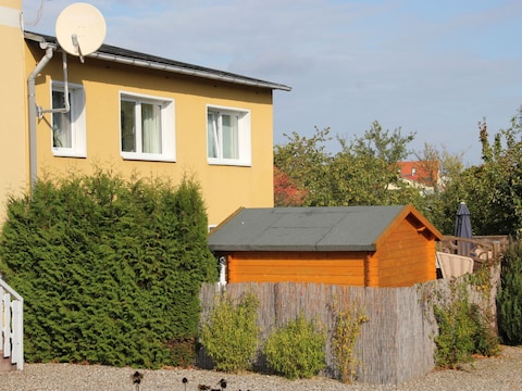 Ferienwohnung 3 im Haus Ammerland