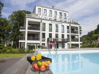 Apartamento de vacaciones Binz Grabación al aire libre 2
