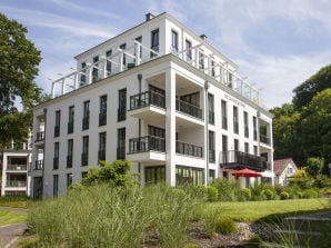 Vakantieappartement Paradijs Wolk in Villa Augustine - Binz - image1