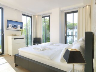Apartamento de vacaciones Binz Características 12