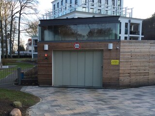 Appartement de vacances Binz Enregistrement extérieur 6