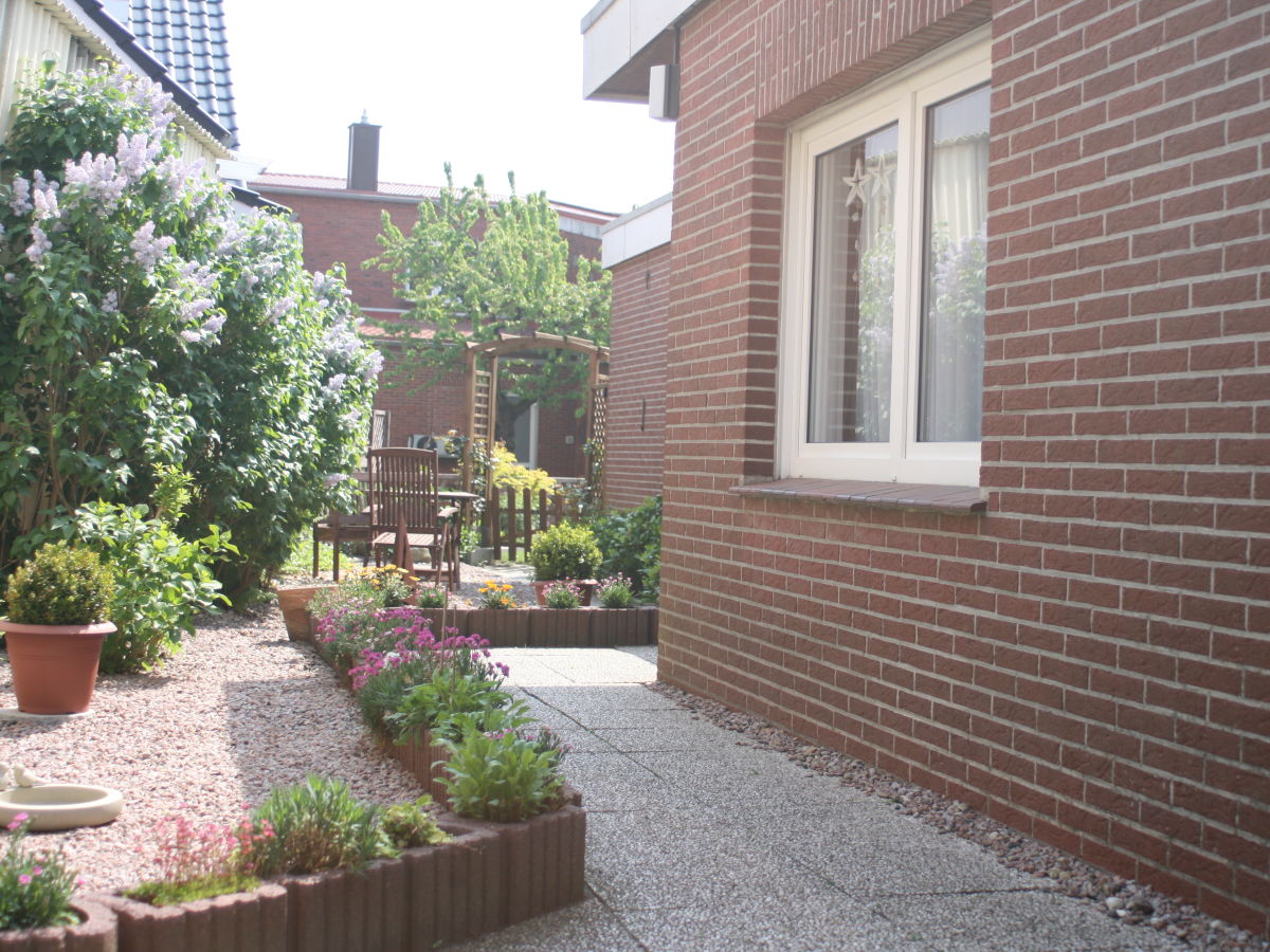 Ferienwohnung Strandkorb19a Borkum Frau Monika Oesten
