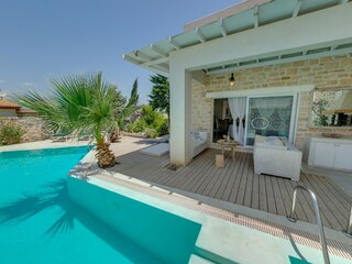 Villa Ella Außenbereich