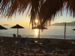 Bunga Bar Sonnenuntergang