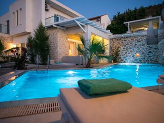 Villa Pitsidia Outdoor Recording 3