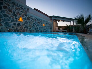 Villa Pitsidia Outdoor Recording 4