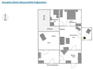 Apartamento de vacaciones Kappeln (Stadt) Plano de planta 31