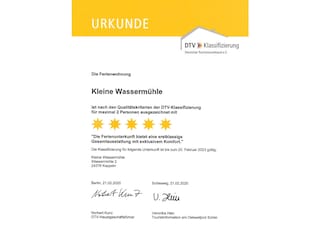 Appartement de vacances Kappeln (Stadt) Document 33