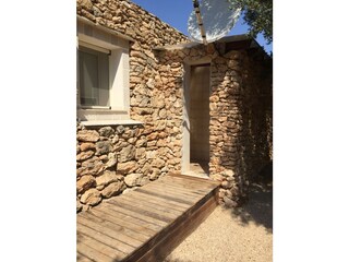 Vakantiehuis San Pietro in Bevagna Buitenaudio-opname 3