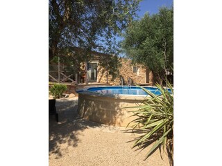 Vakantiehuis San Pietro in Bevagna Buitenaudio-opname 2