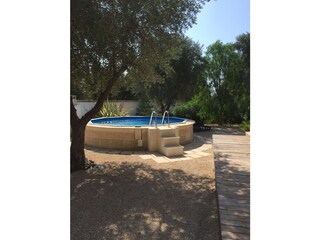 Casa per le vacanze San Pietro in Bevagna Registrazione all'aperto 4