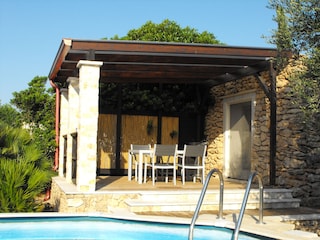 Casa de vacaciones San Pietro in Bevagna Grabación al aire libre 7