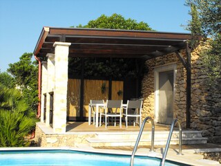 Vakantiehuis San Pietro in Bevagna Buitenaudio-opname 8