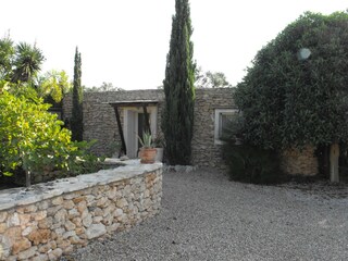 Casa per le vacanze San Pietro in Bevagna Registrazione all'aperto 9