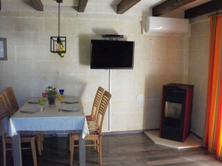 Casa per le vacanze San Pietro in Bevagna Caratteristiche 20