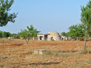 Trullo Umgebung