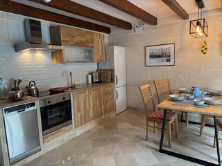 Casa de vacaciones San Pietro in Bevagna Características 12