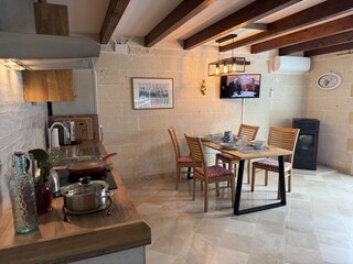 Casa de vacaciones San Pietro in Bevagna Características 13