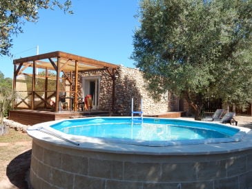 Ferienhaus Villetti Trullissimo Marchese