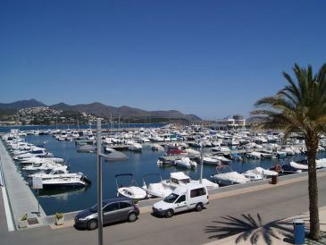 Ferienwohnung Castelló Port de Llança