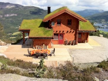 Ferienhaus Weitblicken