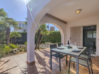 Casa per le vacanze Denia Registrazione all'aperto 5