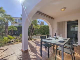 Ferienhaus Denia Außenaufnahme 5