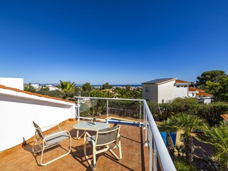 Casa per le vacanze Denia Registrazione all'aperto 6